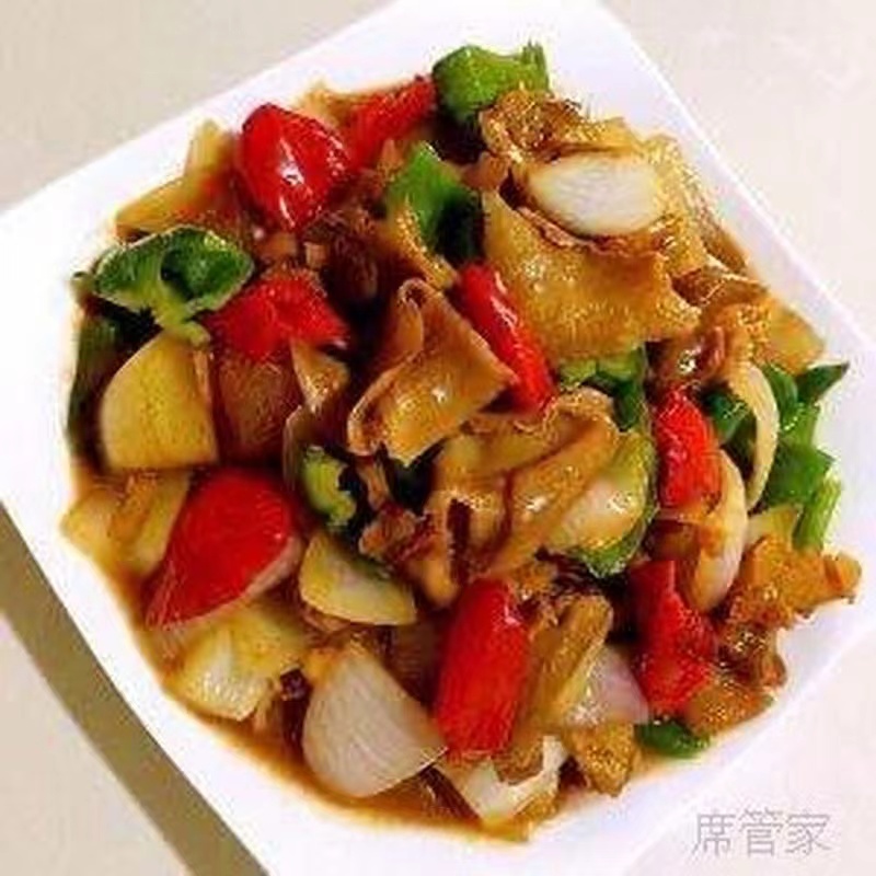 脆肚片 脆肚片